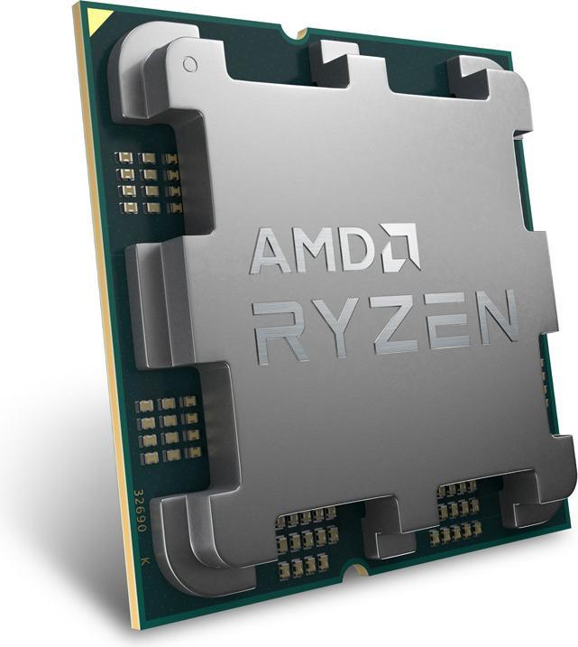 Actual product image AMD Ryzen 7 7700 (AM5, 3.80 GHz, 8 -Core)