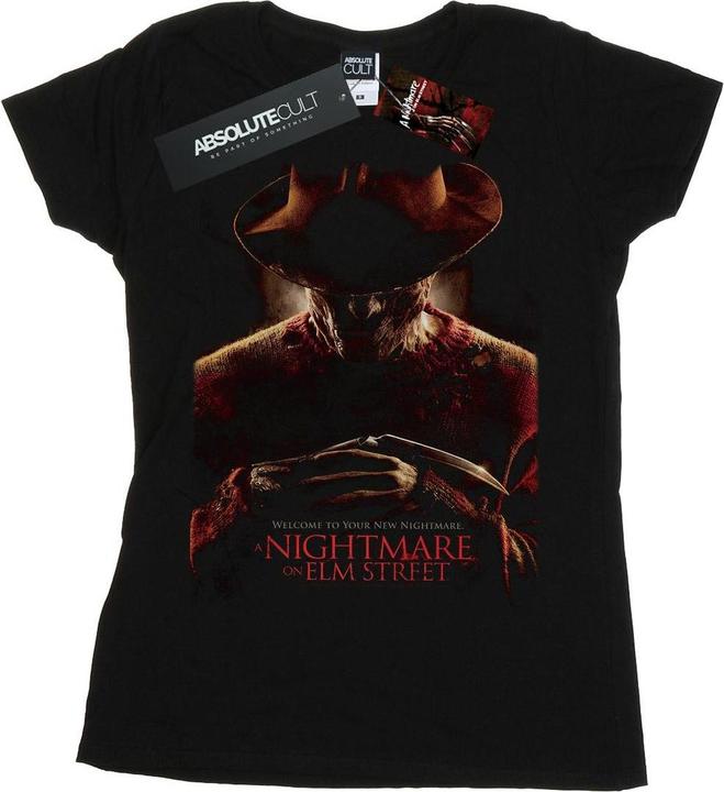 Produktbild Absolute Cult Weclome To Your New Nightmare TShirt (S)
