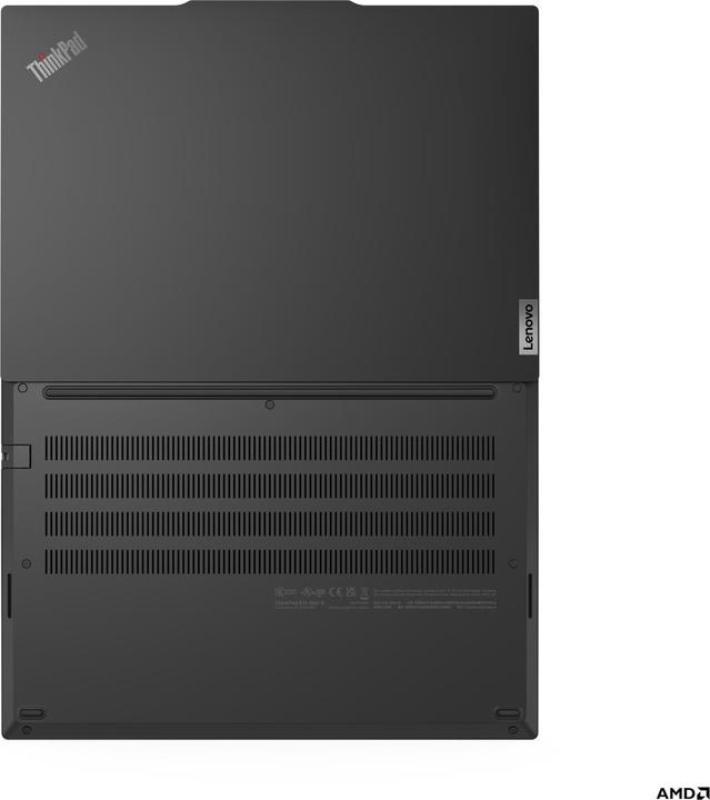 Produktbild Lenovo ThinkPad E14 Gen 6 (14", AMD Ryzen 5 7535HS, 32 GB, 1000 GB, DE)