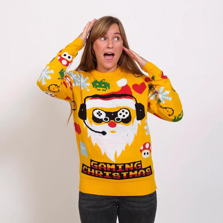 Produktbild Christmas Sweats Gaming Christmas (S)