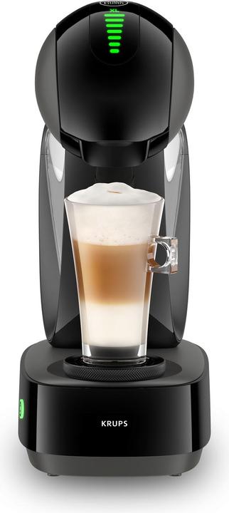 Krups Infinissima Touch Machine automatique à capsules multi-filières Noir (NESCAFÉ Dolce Gusto, Prise UE)