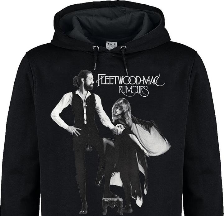 Image du produit Amplified - Sweat à capuche RUMOURS - Adulte (S)