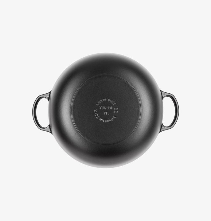 Immagine prodotto Le Creuset La Marmite Signature (26 cm, Pirofila + casseruola, Ghisa)