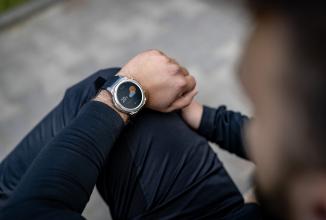 Immagine prodotto Zeblaze Smartwatch Smartwatch VIBE 7 Pro (Srebny)