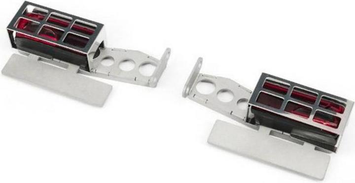 Actual product image Thicon Models Protective grille 1:14 for rear lights V2A