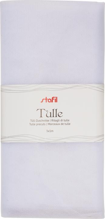 Produktbild Stafil Tüll-Zuschnitt, 3 Meter