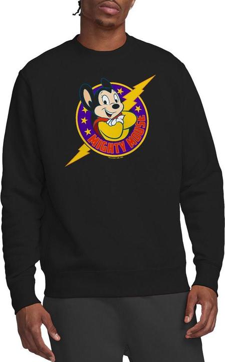 Produktbild Fruit of the Loom Mighty Hero Sweatshirt (XXL)