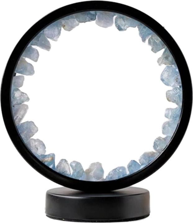 Image du produit Hermex Lampe de table décorative Lampe de chevet Lampe de nuit Lampe de chambre Lumière d'ambiance