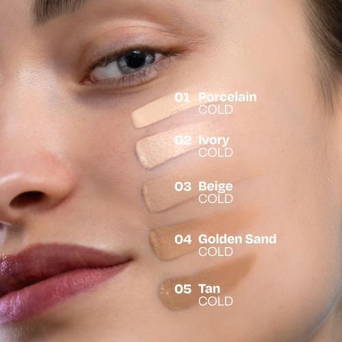 Image du produit Gabriella Salvete Fond de teint hyaluronique Soulmatte (03N Beige Neutre)