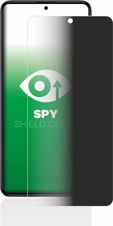 Productafbeelding upscreen Spy Shield Privacy Beschermer (1 Stuk, Xiaomi Poco F5 Pro)
