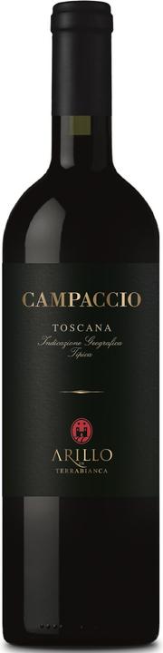 Actual product image Arillo in Terrabianca Campaccio Toscana IGT (1 x 150 cl, 2020)