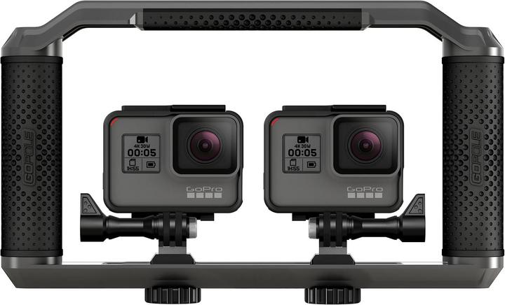 Image du produit GoPole Triad Grip (HD Héros, Session HERO4)