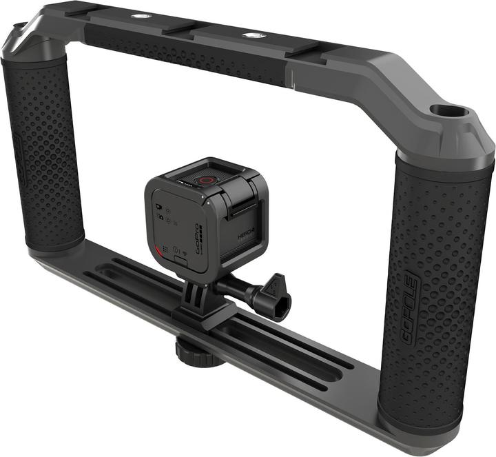 Image du produit GoPole Triad Grip (HD Héros, Session HERO4)
