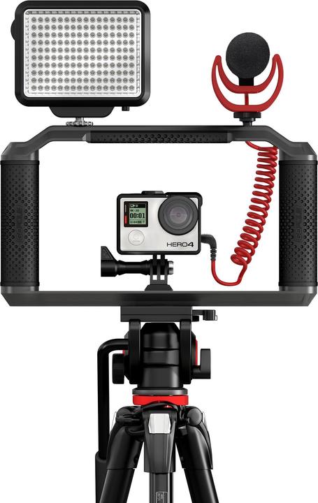 Image du produit GoPole Triad Grip (HD Héros, Session HERO4)