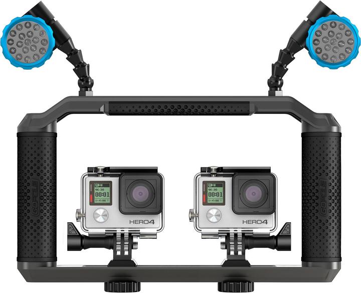 Image du produit GoPole Triad Grip (HD Héros, Session HERO4)