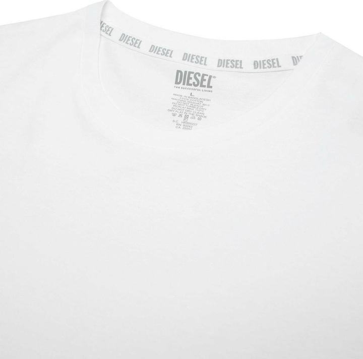 Produktbild Diesel T-Shirt Casual Bequem sitzend UMTEE-RANDAL-TUBE-TWOPACK (XXL)