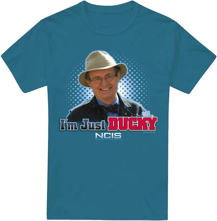 Produktbild Ncis Just Ducky TShirt (XL)