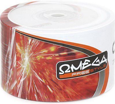 Produktbild Omega CD-R 700 MB 52x50 pieces (40095) (50 x)