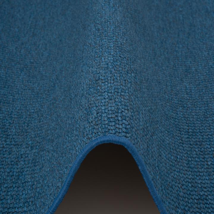 Produktbild Snapstyle Natur Flachgewebe Teppich Bentzon (100 x 100 cm)