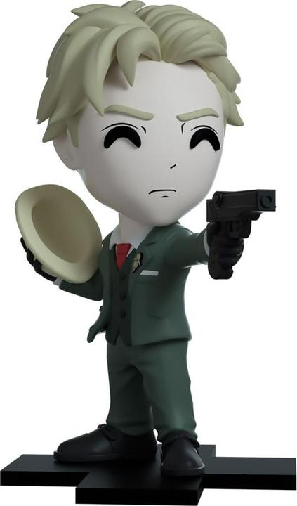 Produktbild Youtooz Spy x Family Vinyl figurine Loid Forger 12 cm