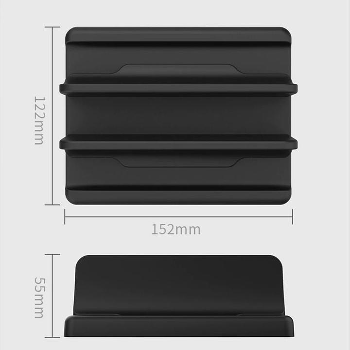 Produktbild Hermex Notebookhalter 125898