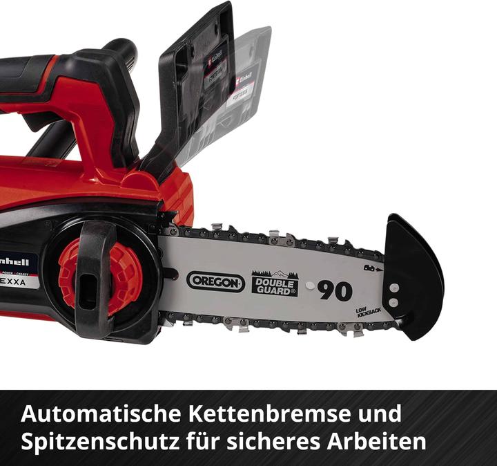Einhell Accu kettingzaag FORTEXXA 18/20 TH Solo (Accu kettingzaag)
