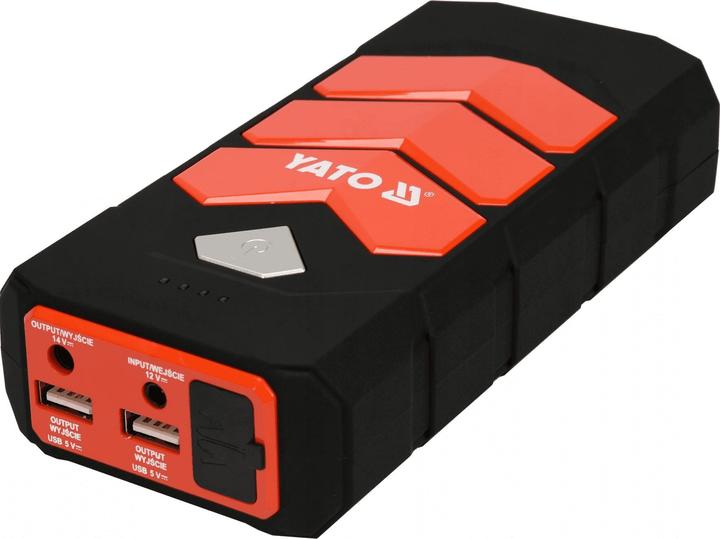 Yato Powerbank (400 A, 9000 mAh)