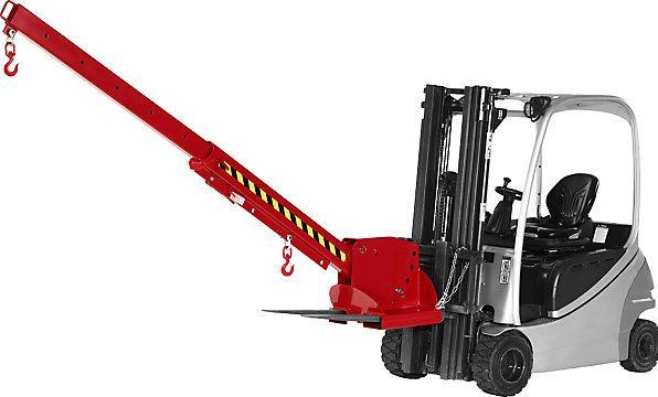 Immagine prodotto RR Braccio della gru tipo RKT8 Portata 5000kg RAL3000