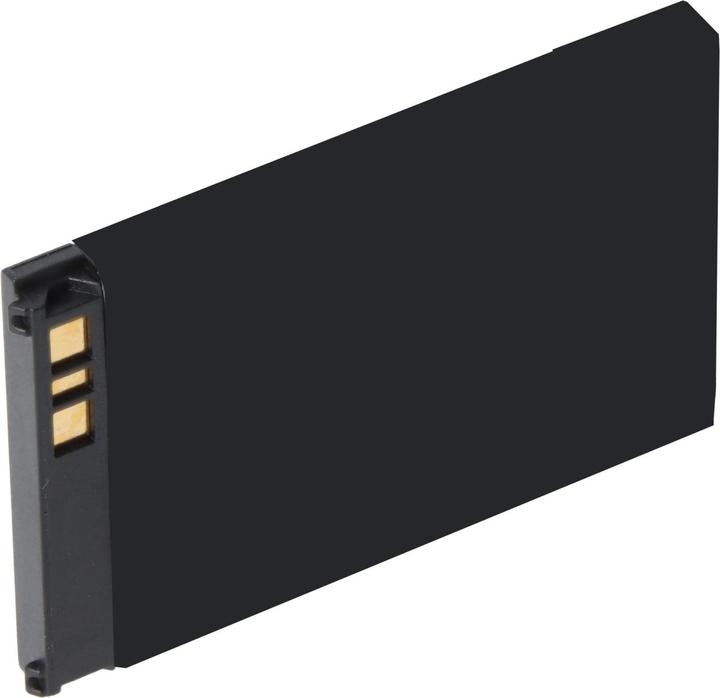 Actual product image AccuCell Battery Sharp GX15, GX25, GX30, GX30i