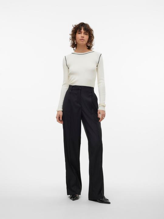 Actual product image Vero Moda VMMIRALEA Medium waist trousers Trousers (W38/L32)