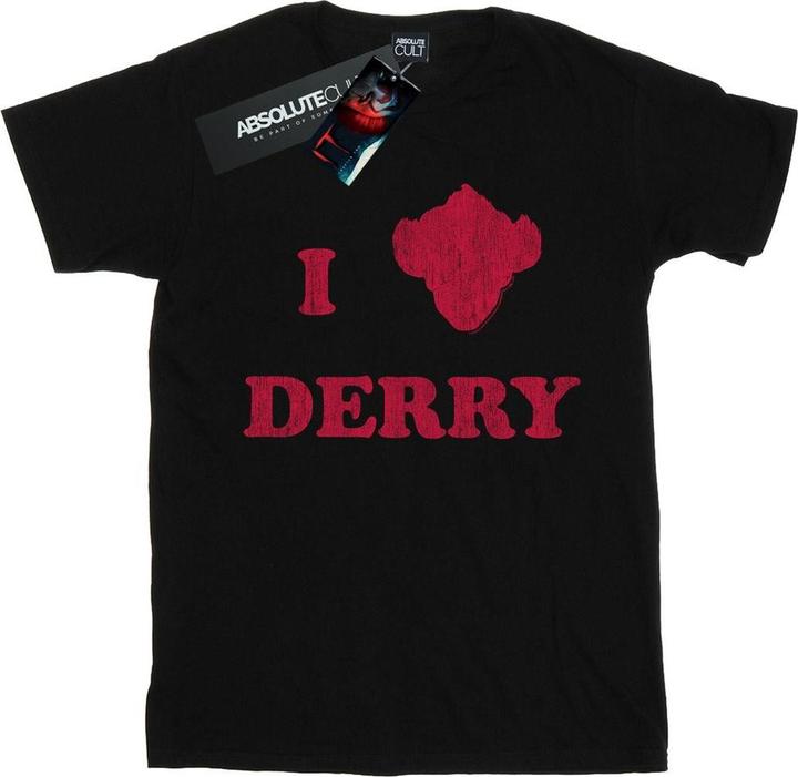 Produktbild Universal Textiles Derry Clown TShirt (XXL)