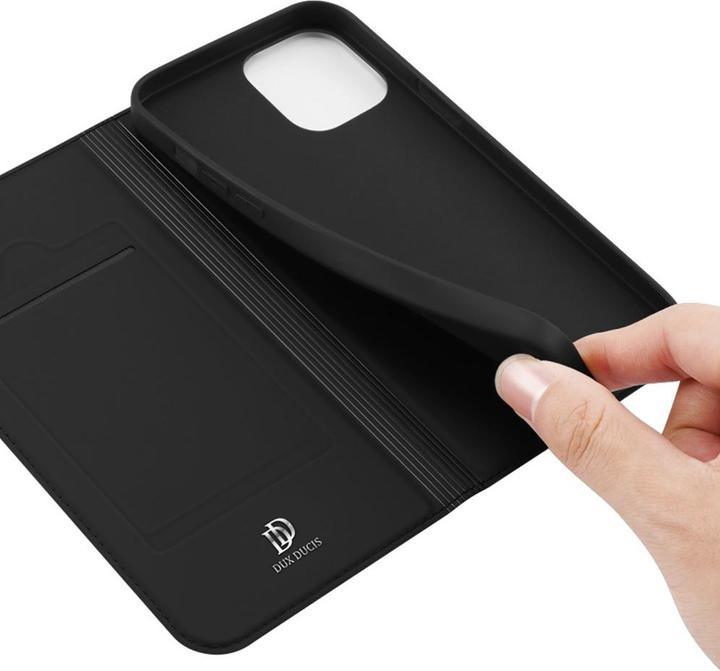 Produktbild Dux Ducis Skin Pro Series Bookcover (Apple iPhone 13)