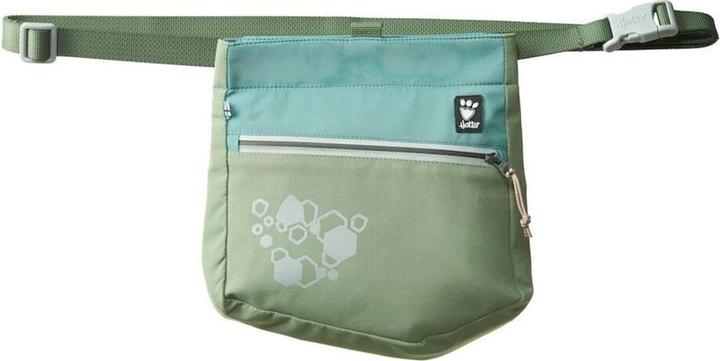 Image du produit Hurtta Sac à friandises Treat Pocket Eco, vert
