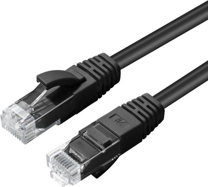 Actual product image MicroConnect Network cable (U/UTP, CAT6, 25 m)