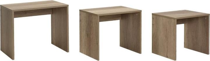 Actual product image Kalune Design Ivory (55 x 47 x 40 cm)