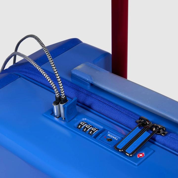 Actual product image Piquadro POP - Handgepäcktrolley (31 l, Hand luggage (up to 50 litres))