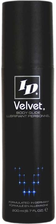 Actual product image ID Velvet - Bodyglide Silicone-Based Lubricant 200 ml (200 ml)