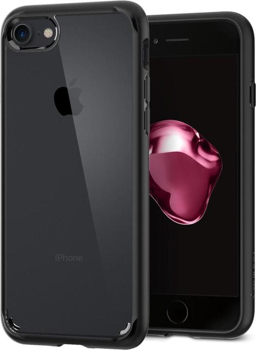 Actual product image Spigen ultra hybrid (Apple iPhone 7)