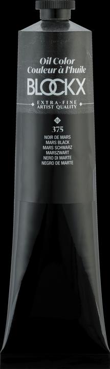 Immagine prodotto BlockX - Noir de mars (Marte Nero, 200 ml)