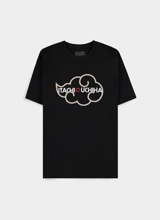 Actual product image Difuzed Naruto Shippuden T-Shirt Itachi Uchiha Size XXL (XXL)