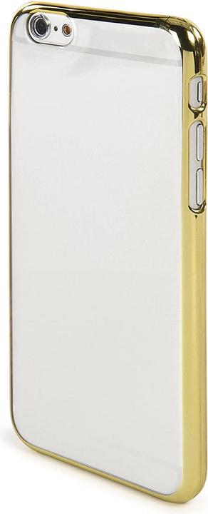 Immagine prodotto Tucano Custodia Electro Flex per iPhone 6 Plus/6S Plus (5.5") Oro metallico (Apple iPhone 6)