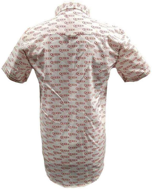 Produktbild Queen Hemd Rundum bedruckt (XL)
