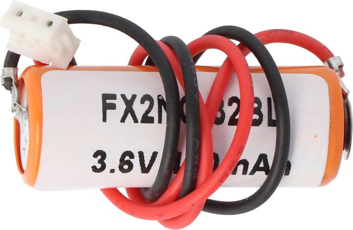 Image du produit Mitsubishi Akku FX2NC series controllers, Li-ion Akku FX2NC-32BL (1 pcs, Spécifique à l'appareil, 450 mAh)