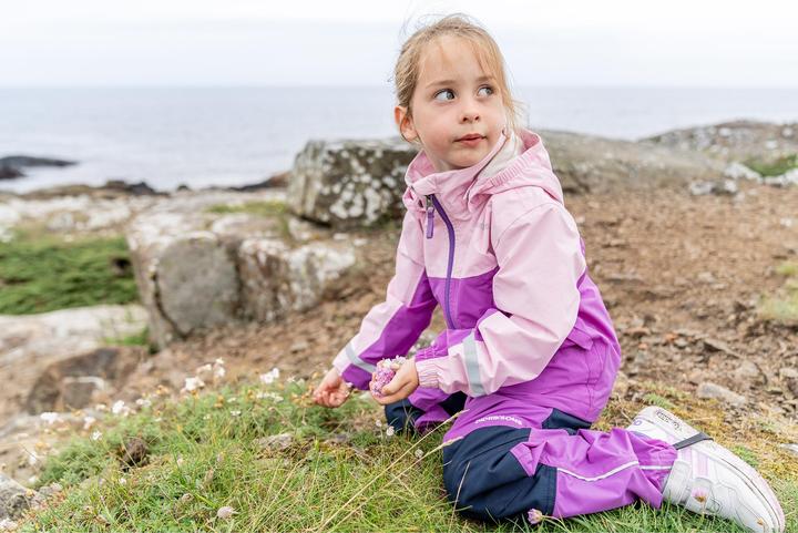 Immagine prodotto Didriksons Giacca Pilvi da bambino (90)