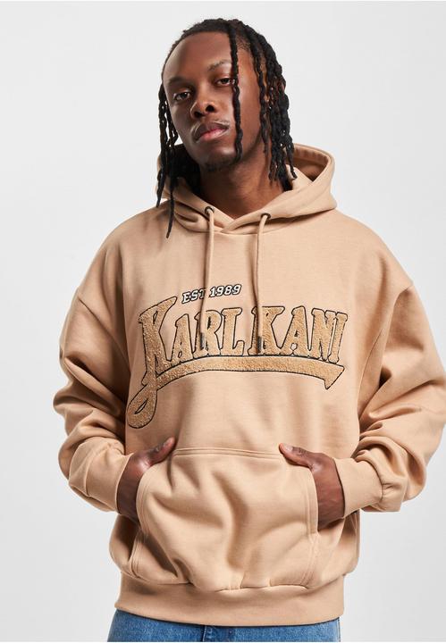 Image du produit Karl Kani KM234-003-2 KK Trekking OS Pinstripe Hoodie - 120111 (XS)