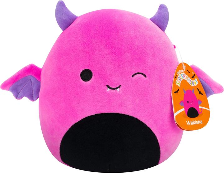 Produktbild Squishmallows Halloween Plush - Wakisha Devil (19 cm)