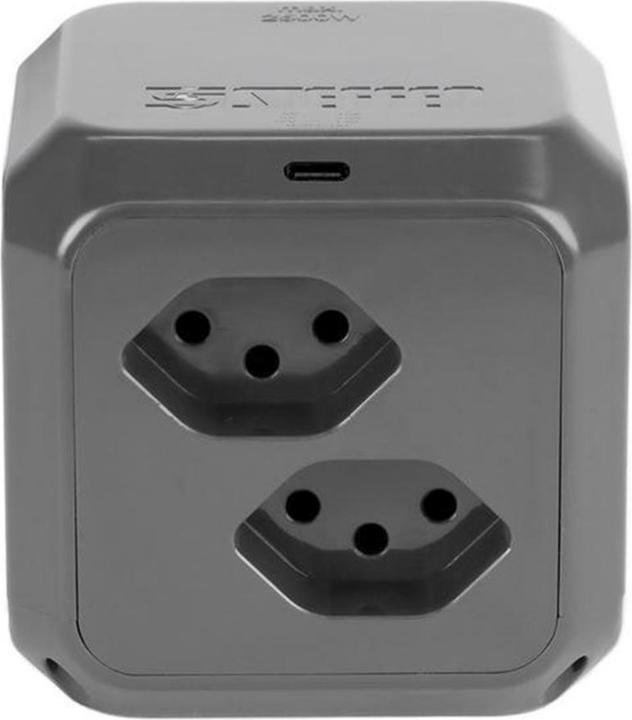 Image du produit Steffen Cube (8 x, USB-C, 1.50 m)