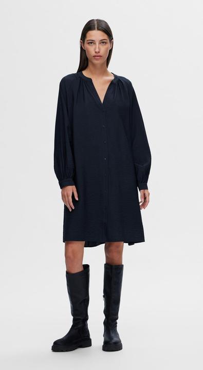 Immagine prodotto Selected Femme Abito blusa a maniche lunghe (34)