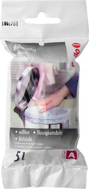Hailo Müllbeutel (40 x, 5 l)