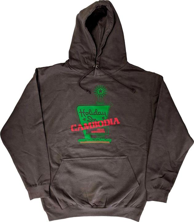 Universal Textiles Erwachsene Urlaub in Kambodscha Pullover Hoodie